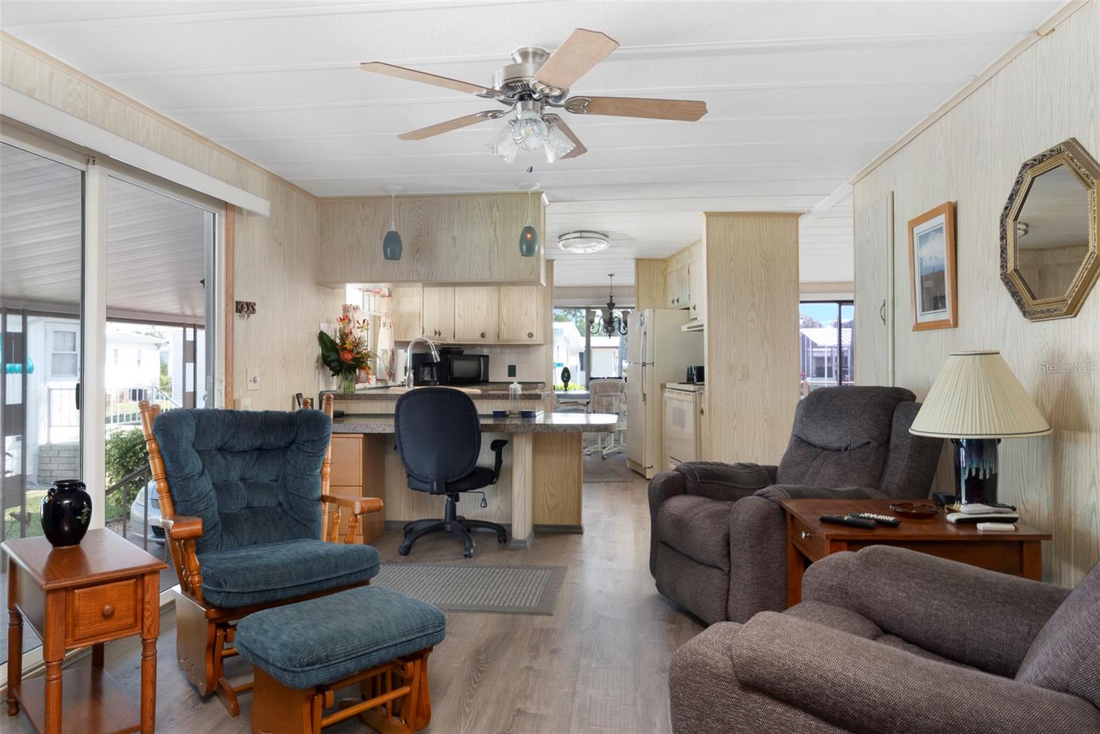 SUNSET PALMS UNREC - Residential