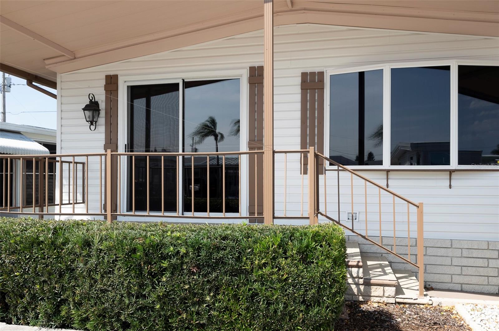 SUNSET PALMS UNREC - Residential