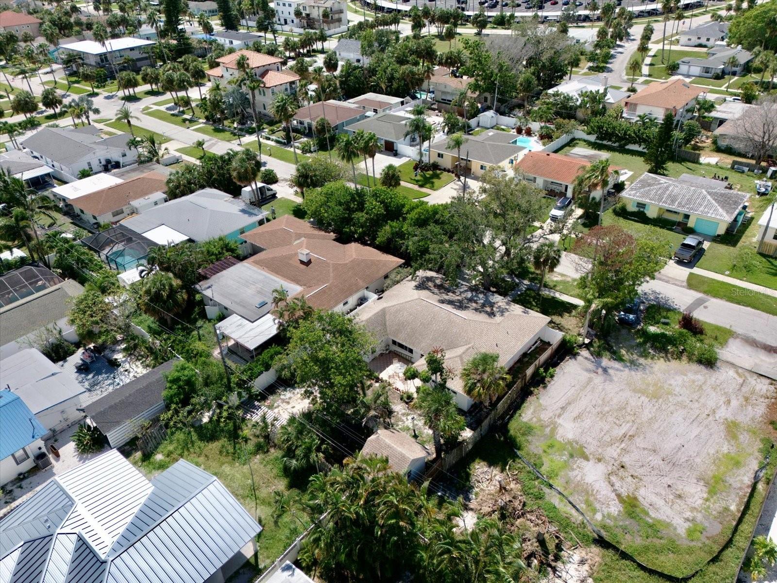 MANDALAY SUB - Residential