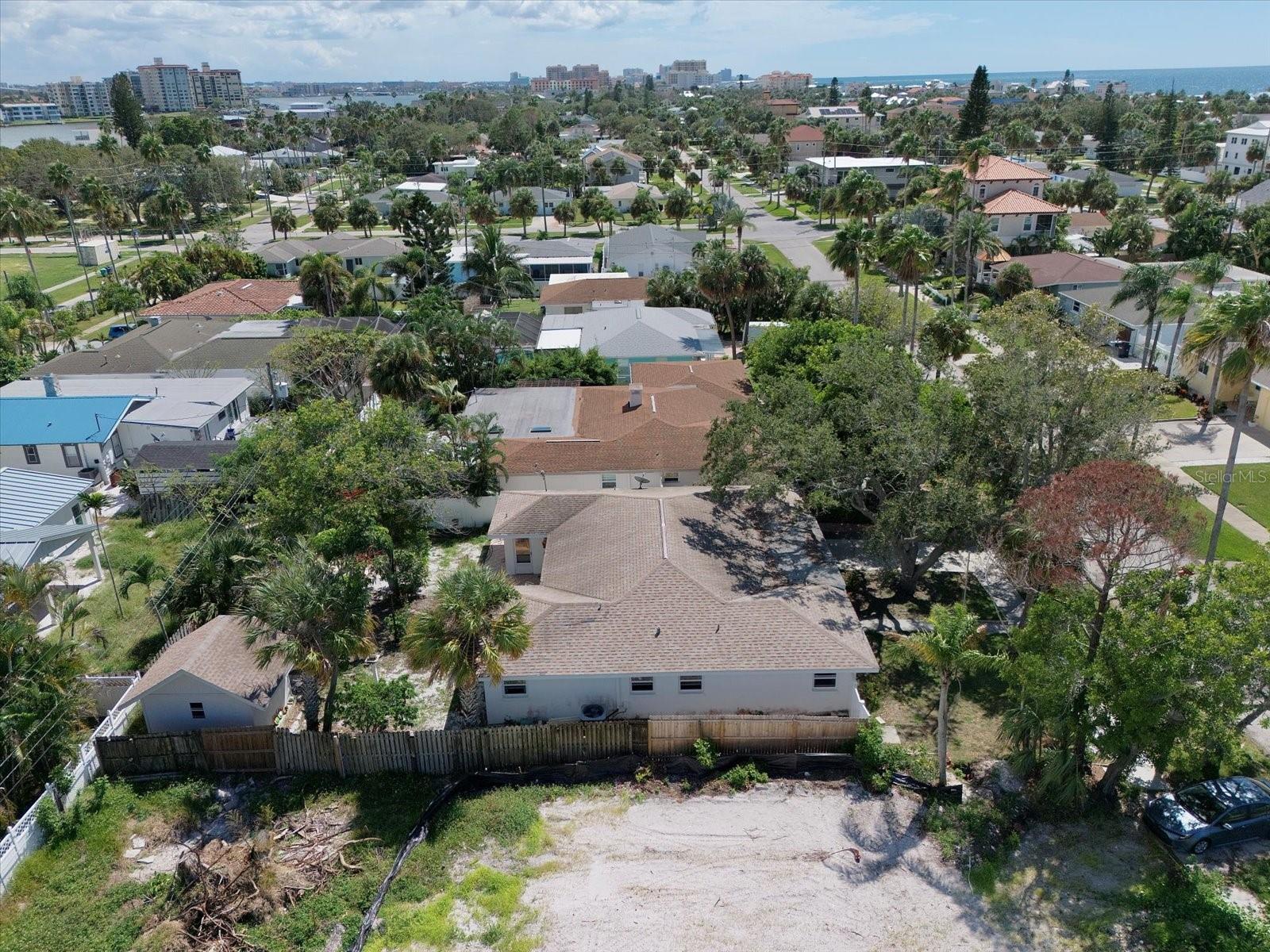 MANDALAY SUB - Residential