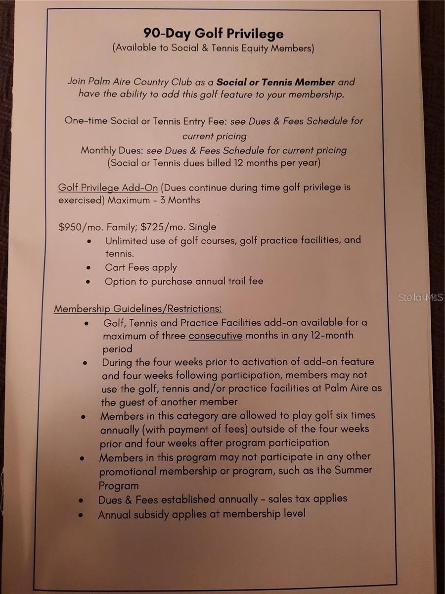 AVISTA OF PALM-AIRE SEC 1 PH 2 - Residential