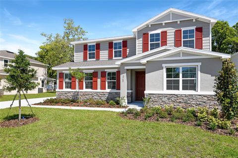 Photo of 3765 Deer Ridge Drive, Mount Dora, FL 32757 (MLS # S5125502)