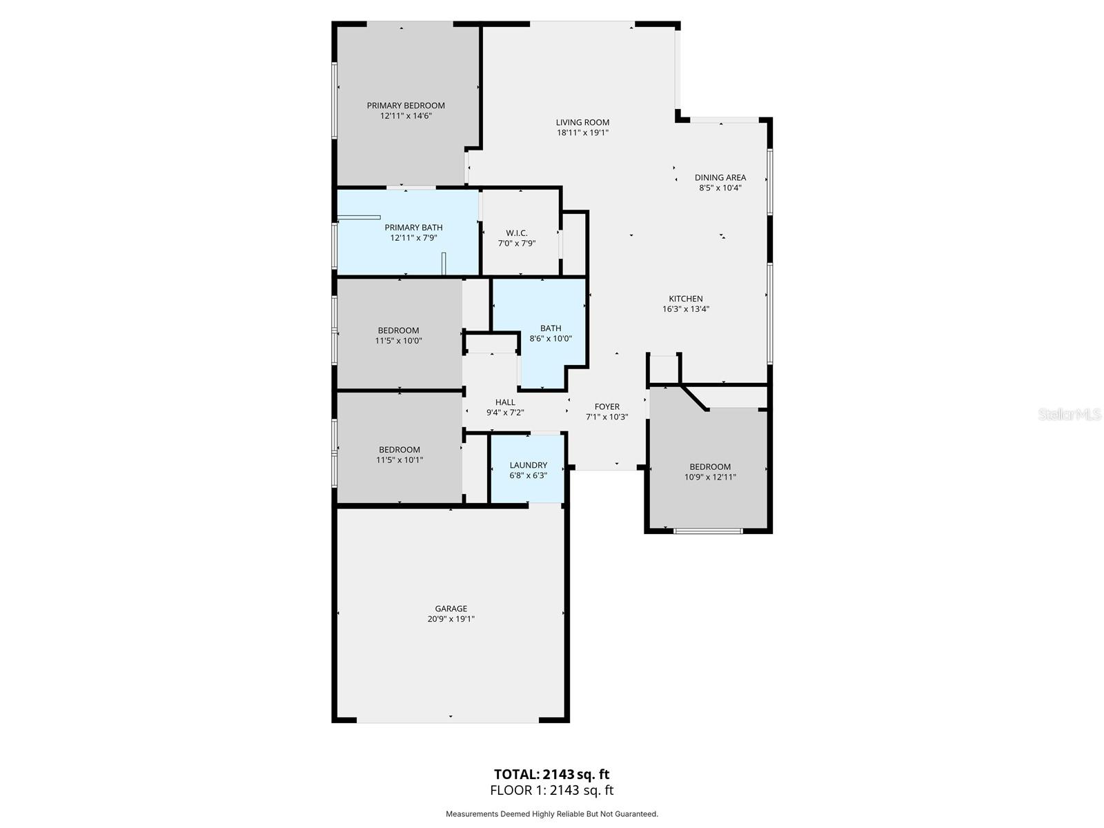 SUNSET LAKES PH 1 - Residential
