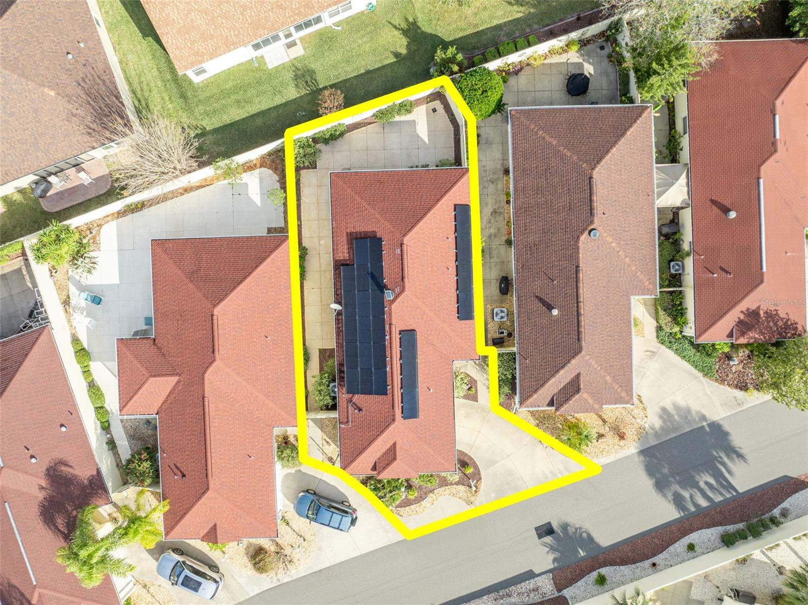 VILLAGES OF SUMTER VILLA SANTO DOMINGO - Residential