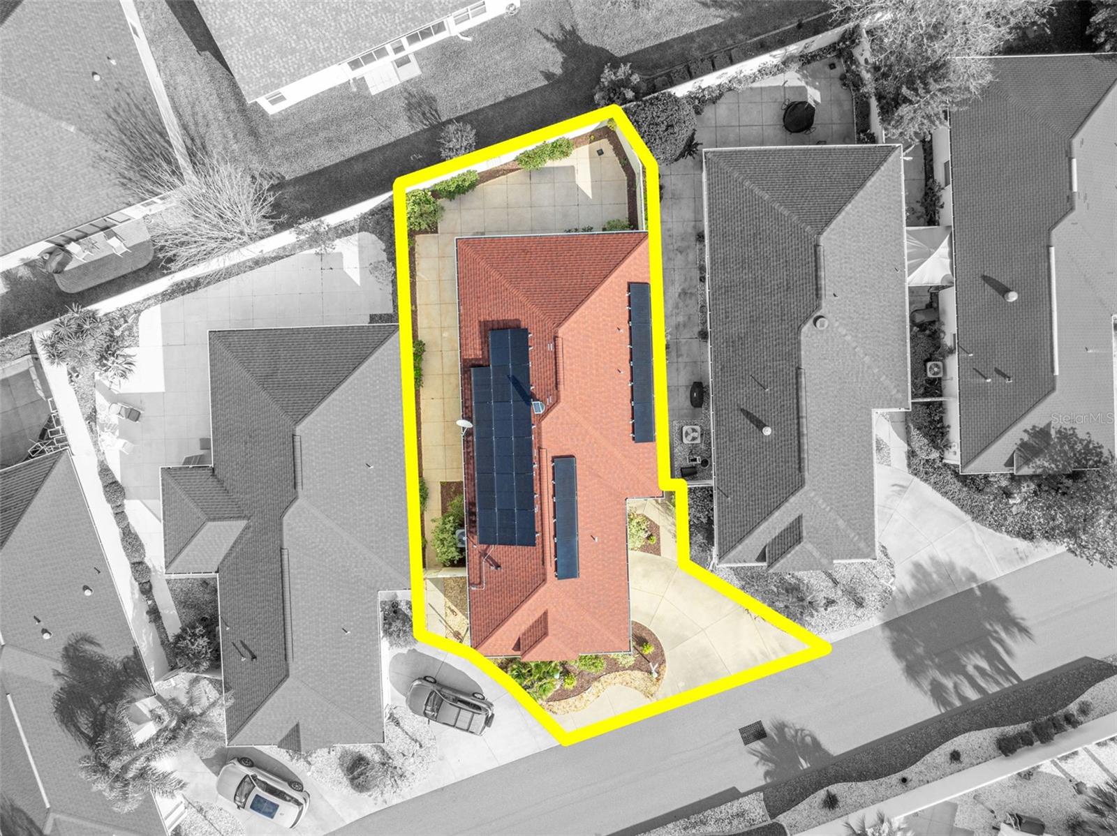 VILLAGES OF SUMTER VILLA SANTO DOMINGO - Residential