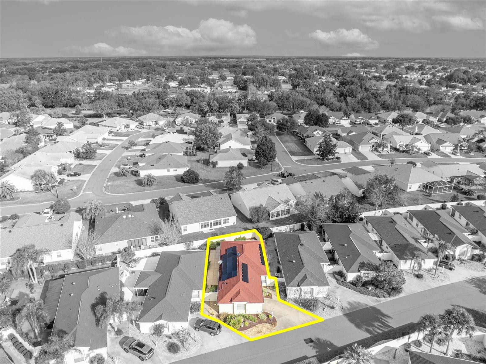 VILLAGES OF SUMTER VILLA SANTO DOMINGO - Residential