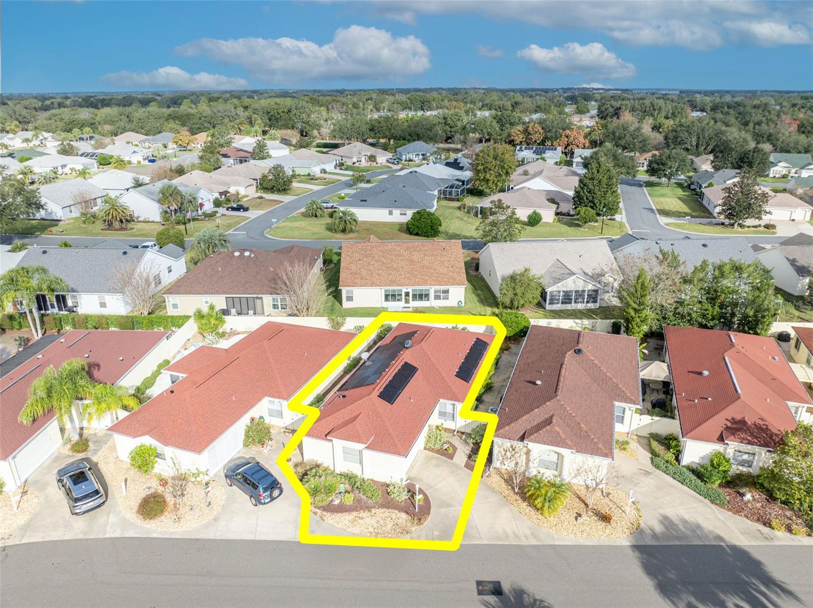 VILLAGES OF SUMTER VILLA SANTO DOMINGO - Residential