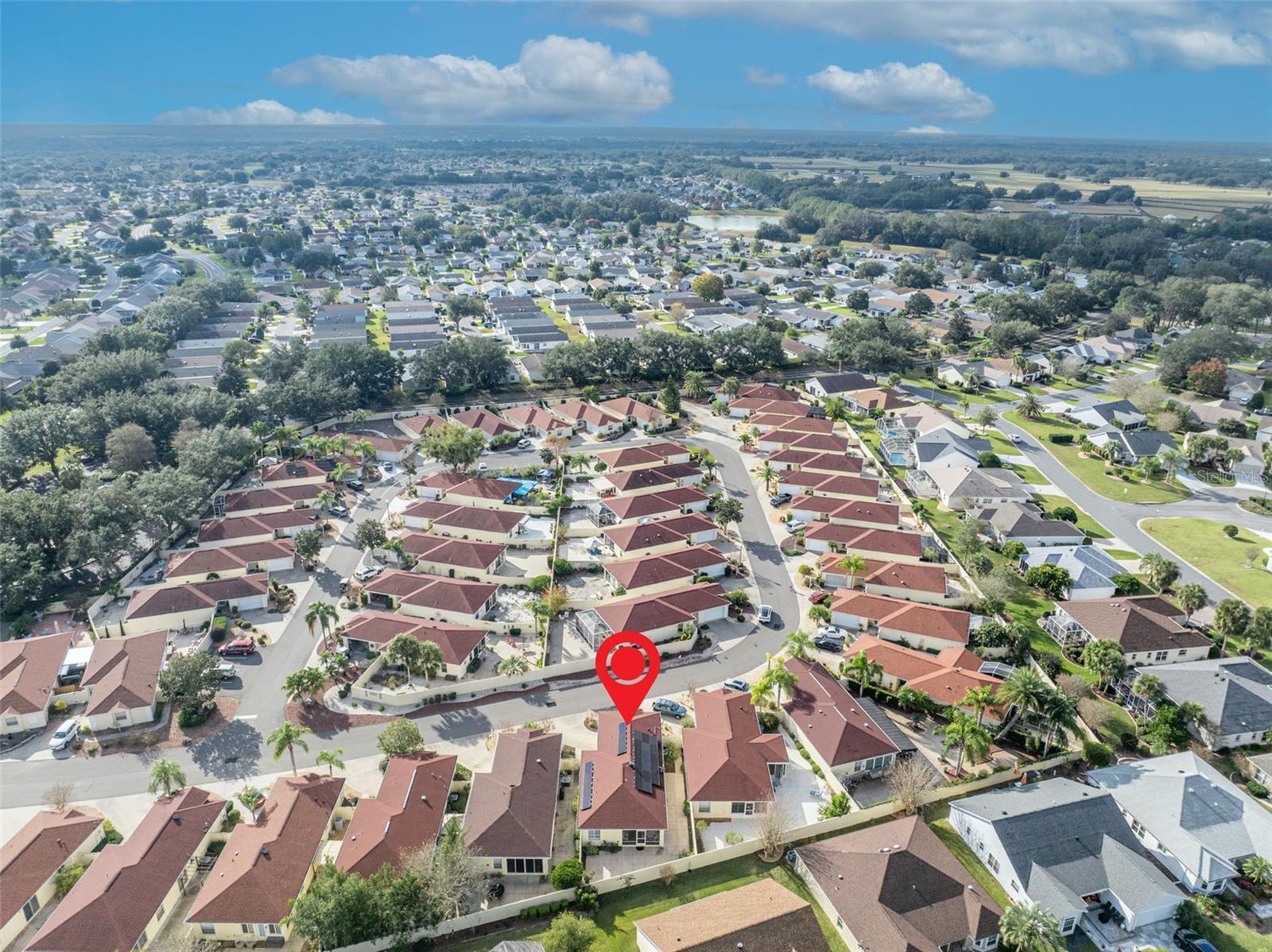 VILLAGES OF SUMTER VILLA SANTO DOMINGO - Residential