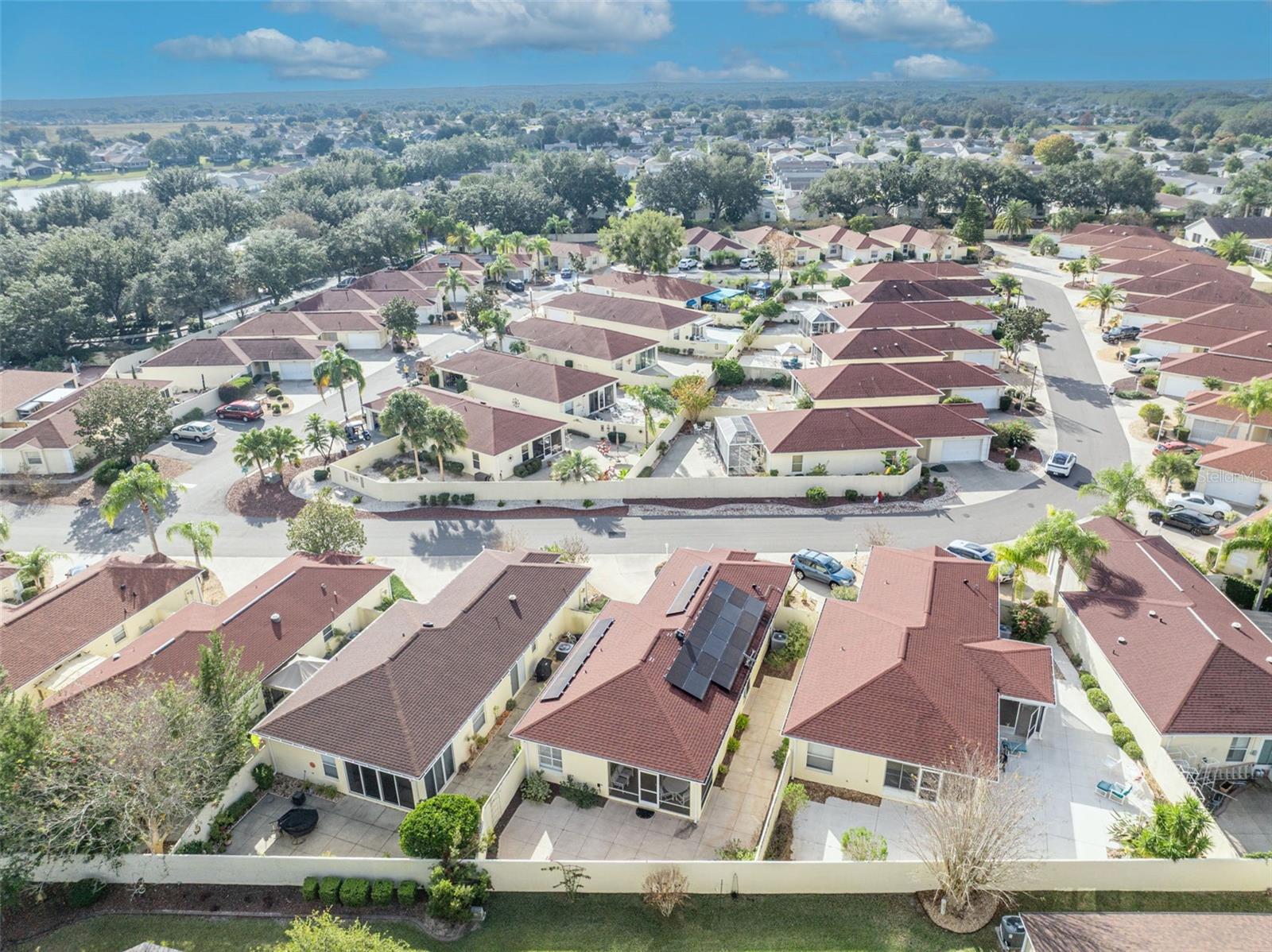 VILLAGES OF SUMTER VILLA SANTO DOMINGO - Residential