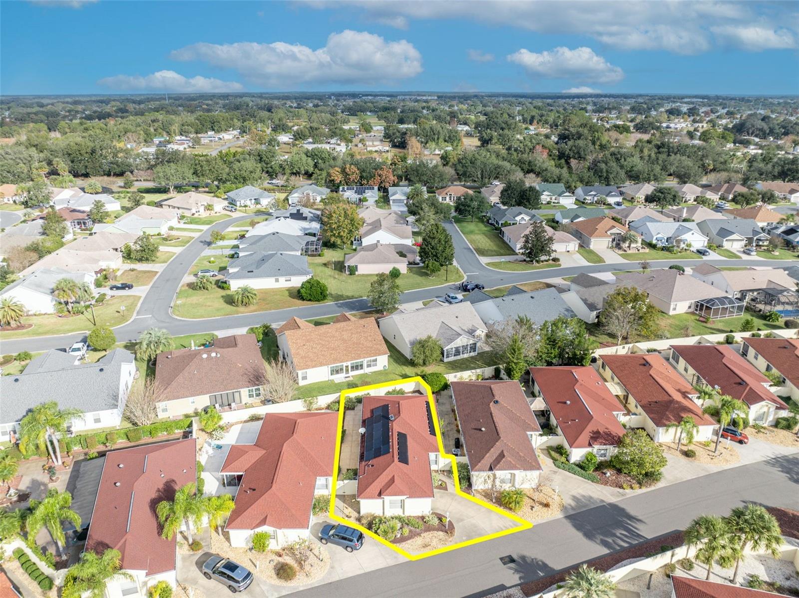 VILLAGES OF SUMTER VILLA SANTO DOMINGO - Residential