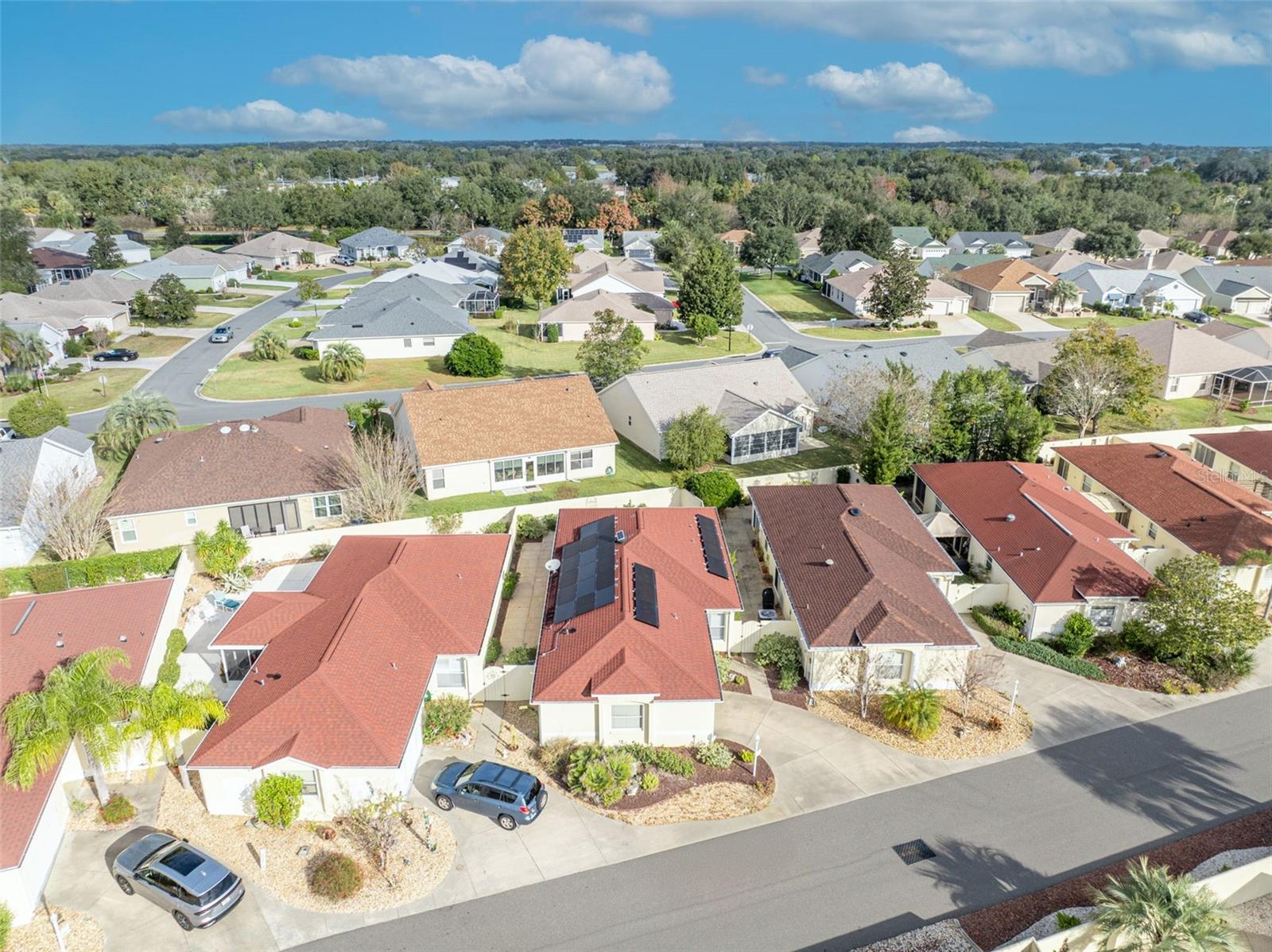 VILLAGES OF SUMTER VILLA SANTO DOMINGO - Residential