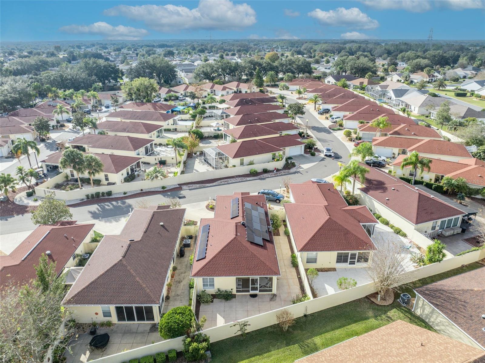 VILLAGES OF SUMTER VILLA SANTO DOMINGO - Residential