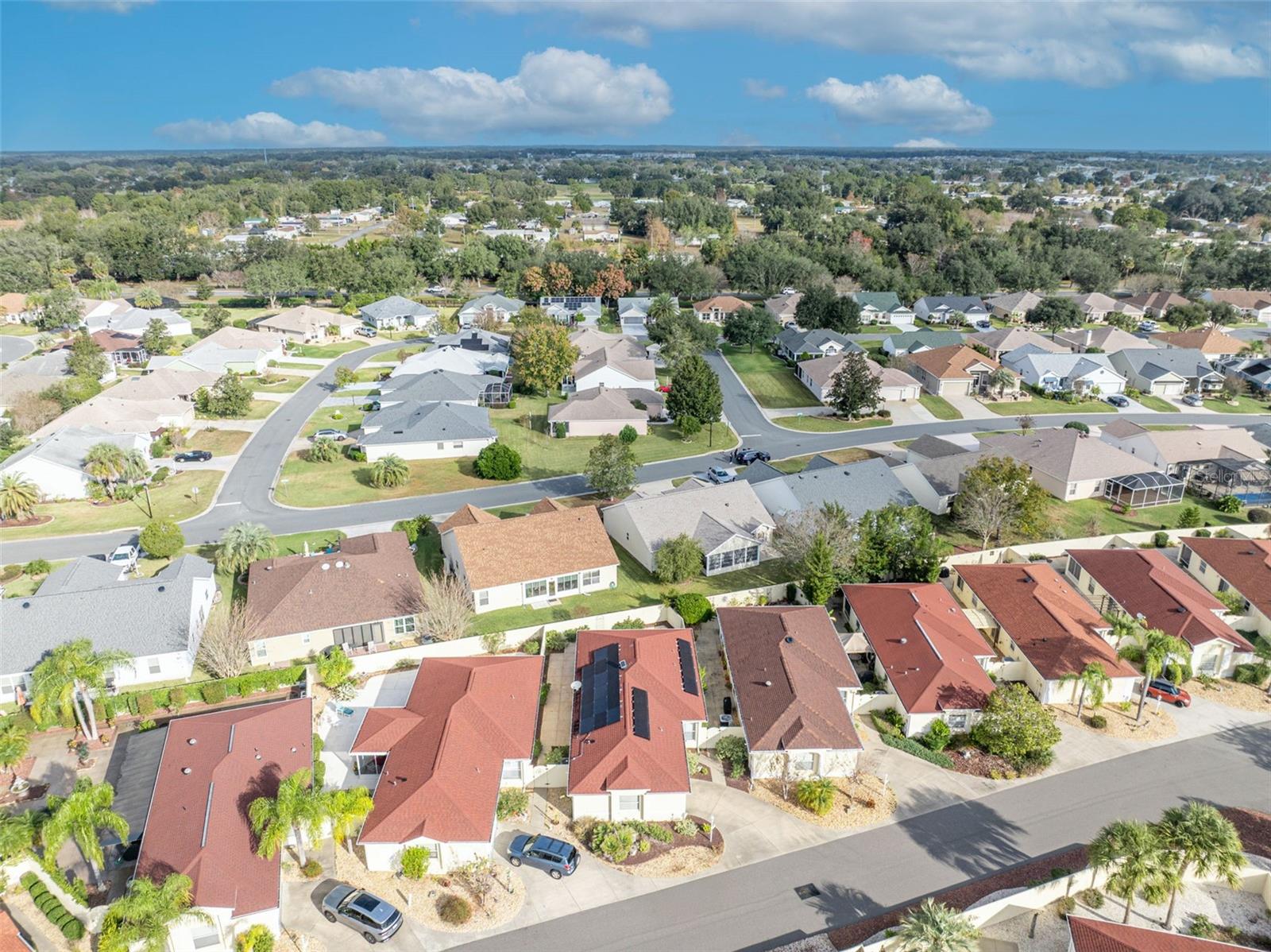 VILLAGES OF SUMTER VILLA SANTO DOMINGO - Residential