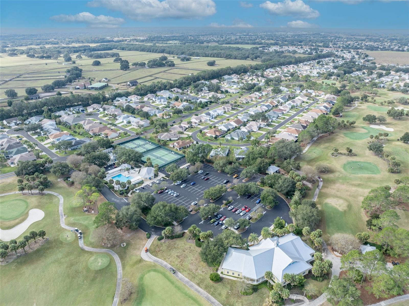 VILLAGES OF SUMTER VILLA SANTO DOMINGO - Residential