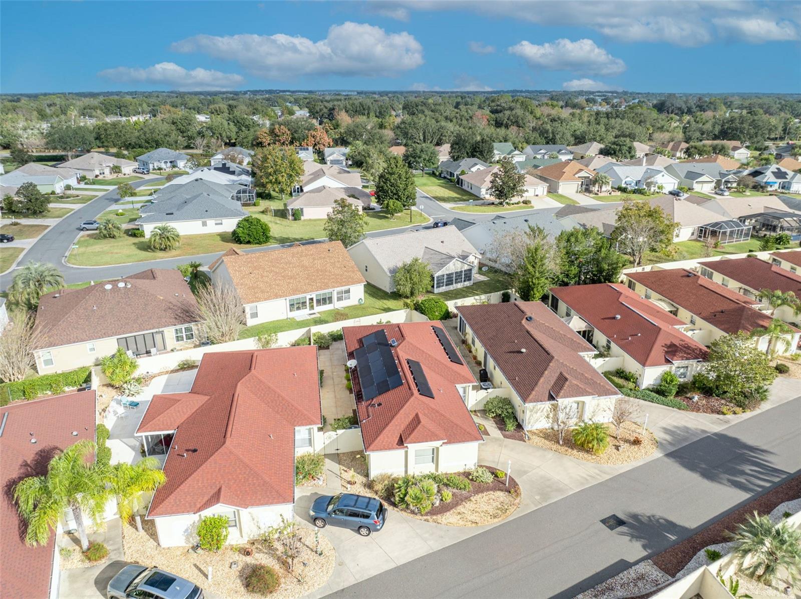 VILLAGES OF SUMTER VILLA SANTO DOMINGO - Residential