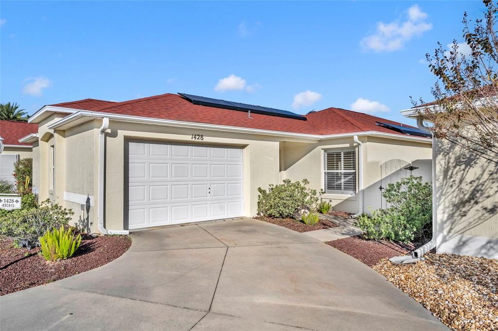 Photo of 1428 Almanza Drive, The Villages, FL 32159 (MLS # G5105068)