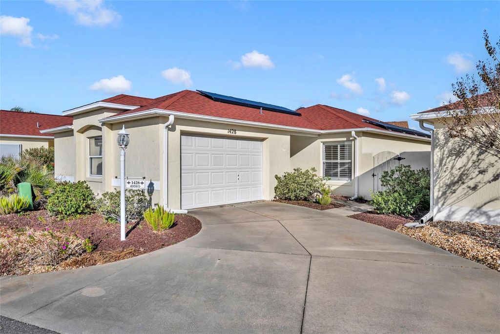 Photo of 1428 Almanza Drive, The Villages, FL 32159 (MLS # G5105068)