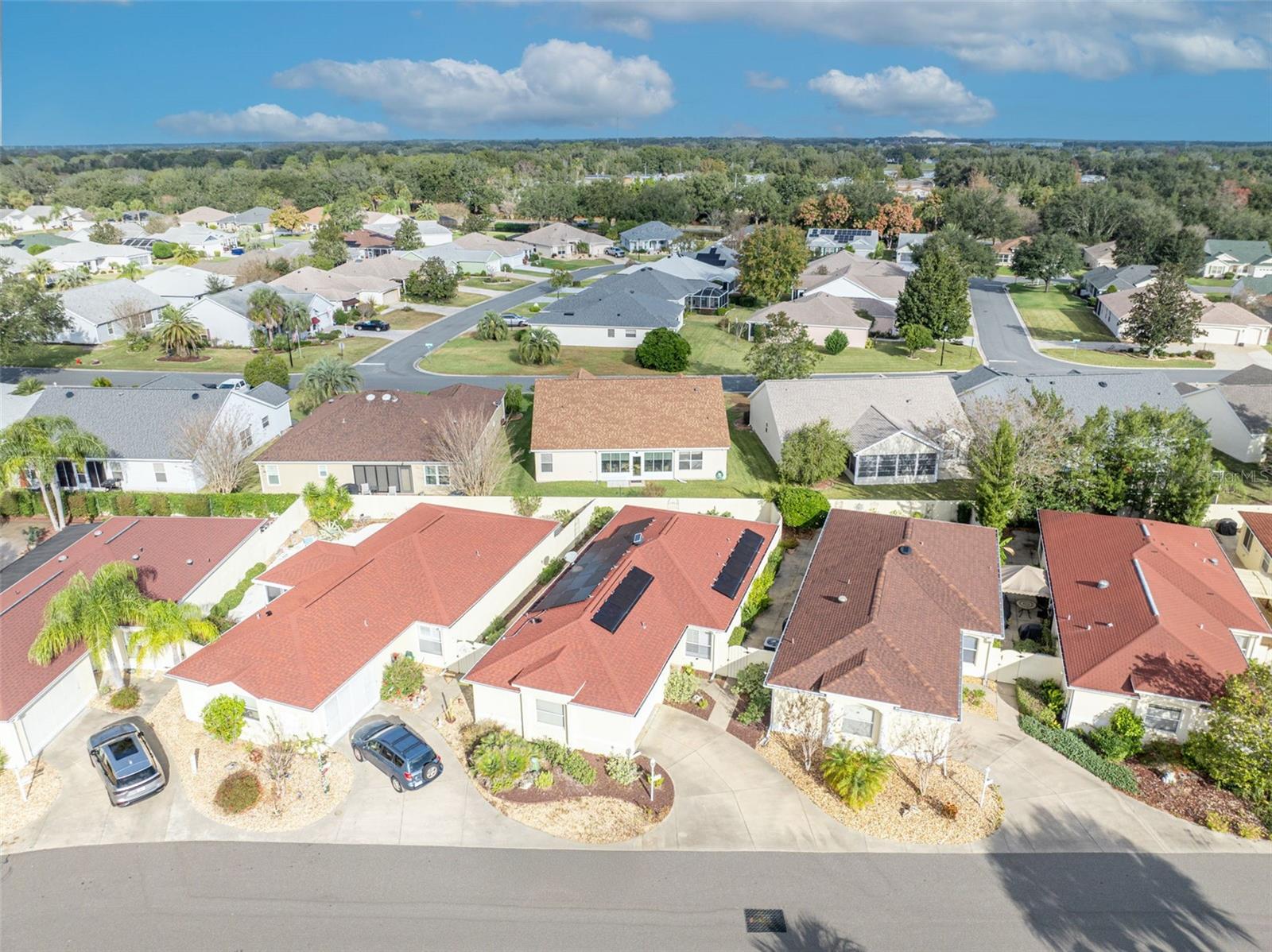 VILLAGES OF SUMTER VILLA SANTO DOMINGO - Residential