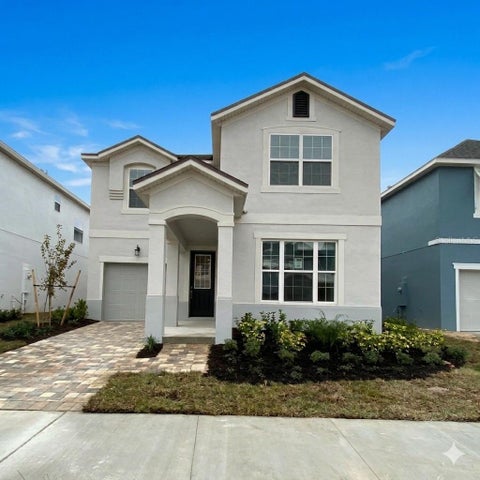 Photo of 8914 Caroline Bay Court, Kissimmee, FL 34747 (MLS # O6410893)