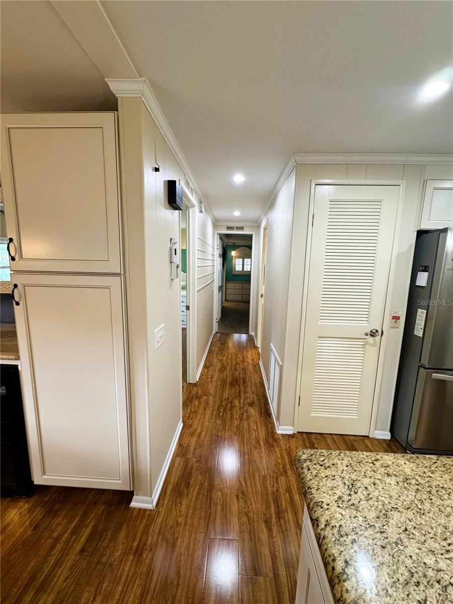 HAWTHORNE AT LEESBURG A COOP - Residential