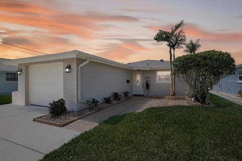 Photo of 4937 Blue Heron Drive, New Port Richey, FL 34652 (MLS # W7879505)