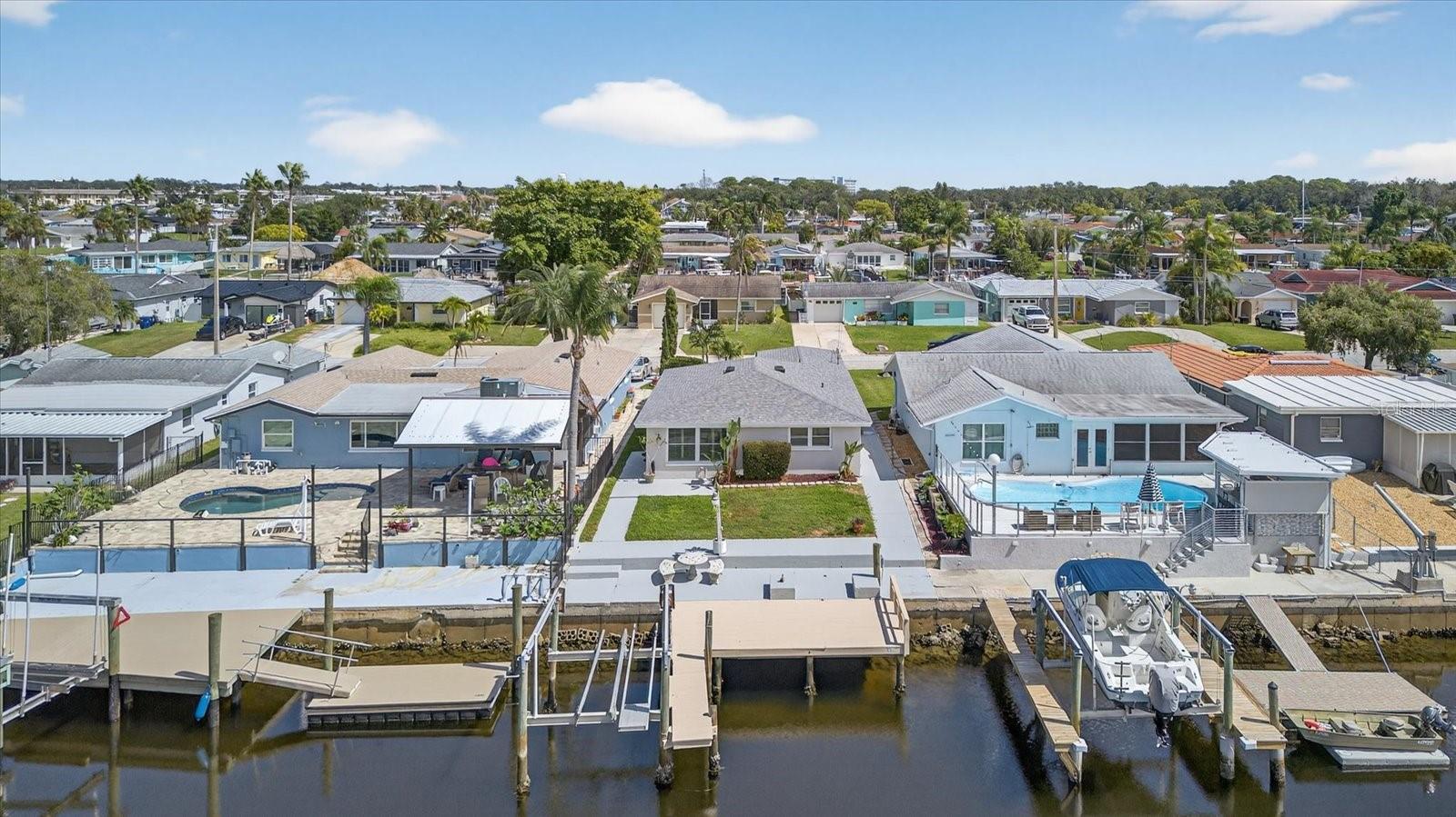 GULF HARBORS - Residential