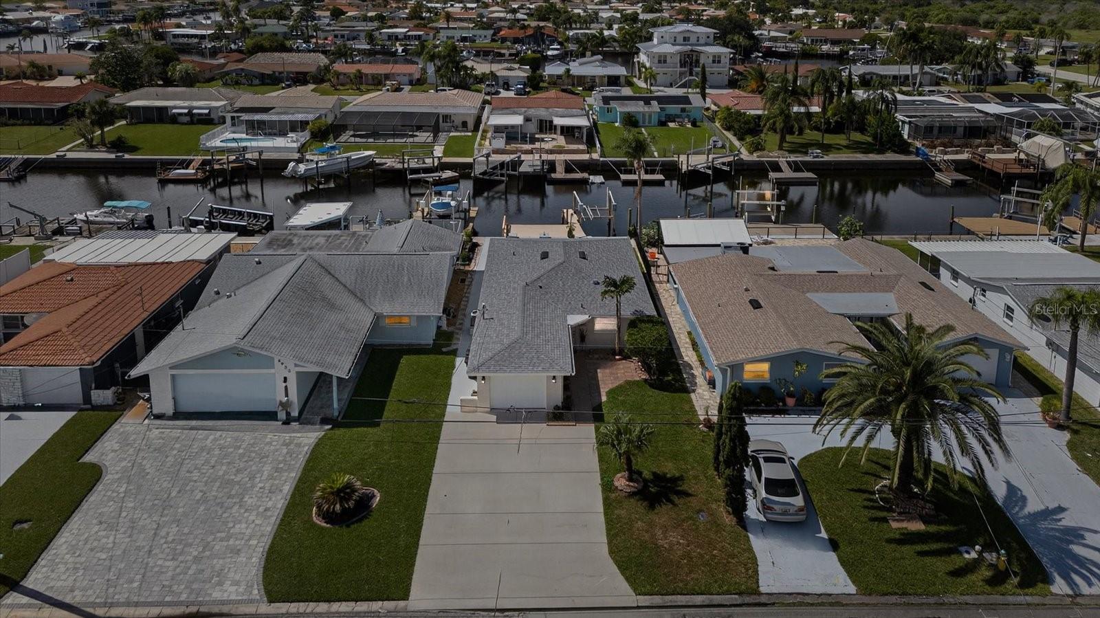 GULF HARBORS - Residential