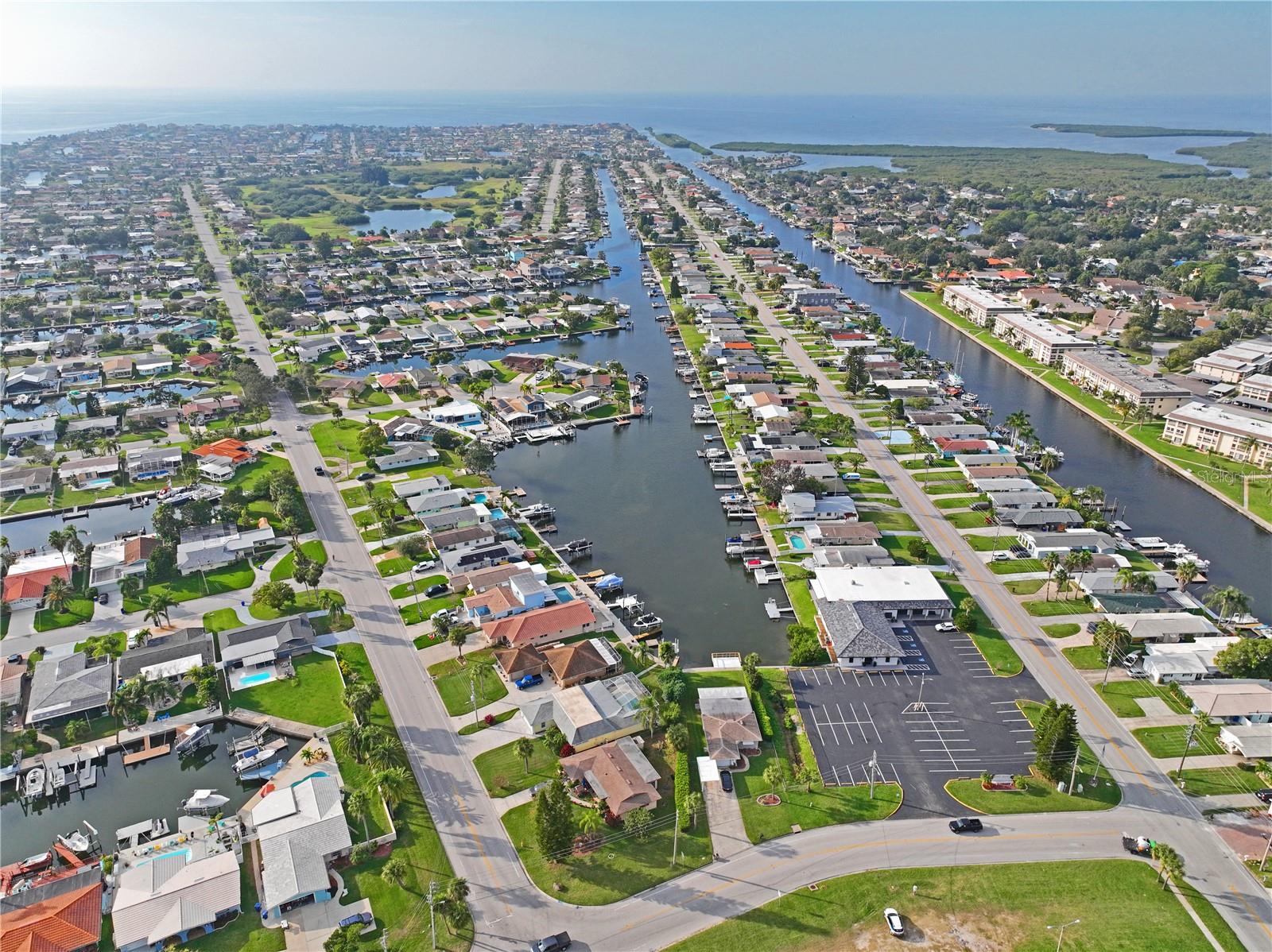 GULF HARBORS - Residential