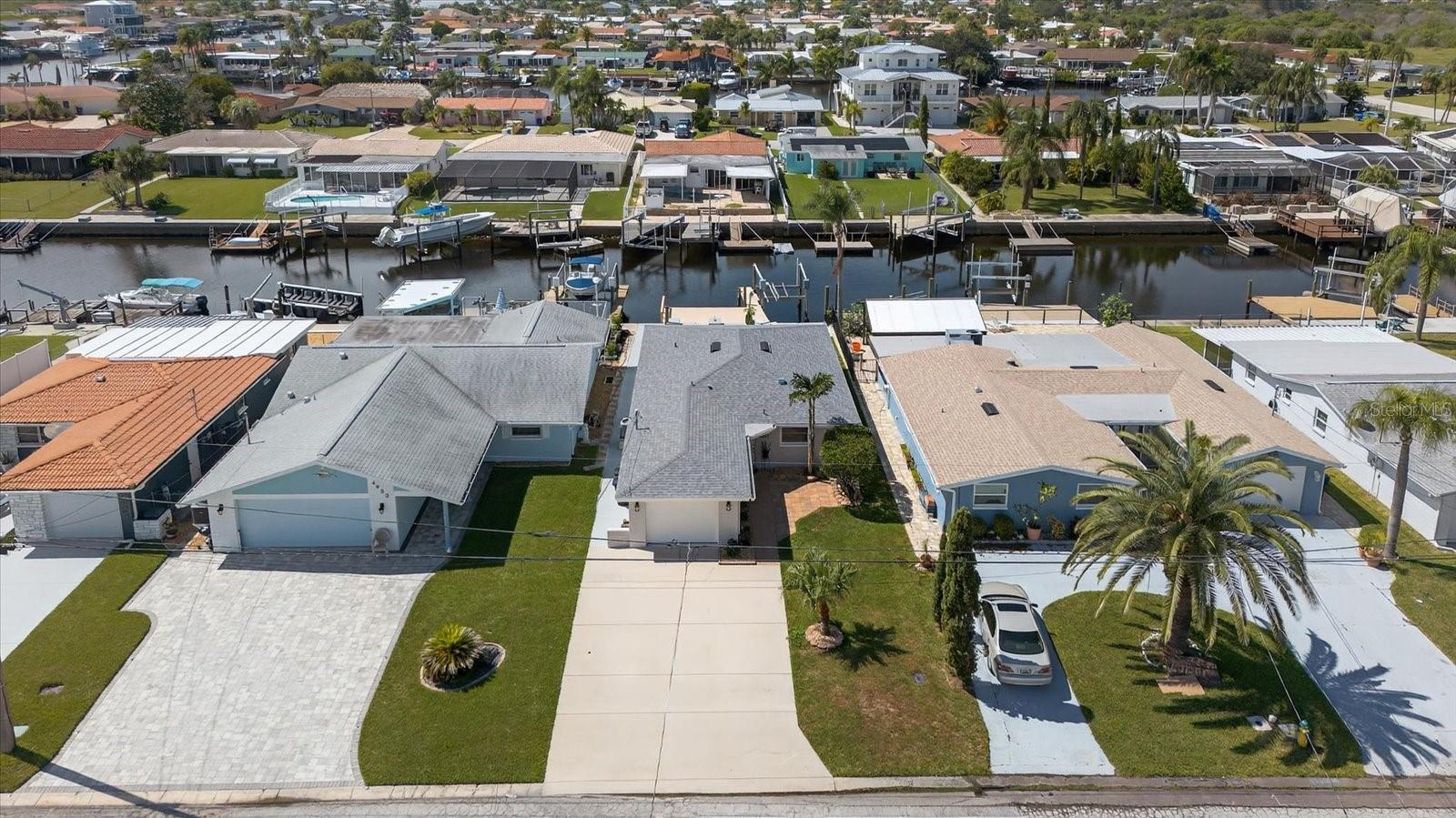 GULF HARBORS - Residential