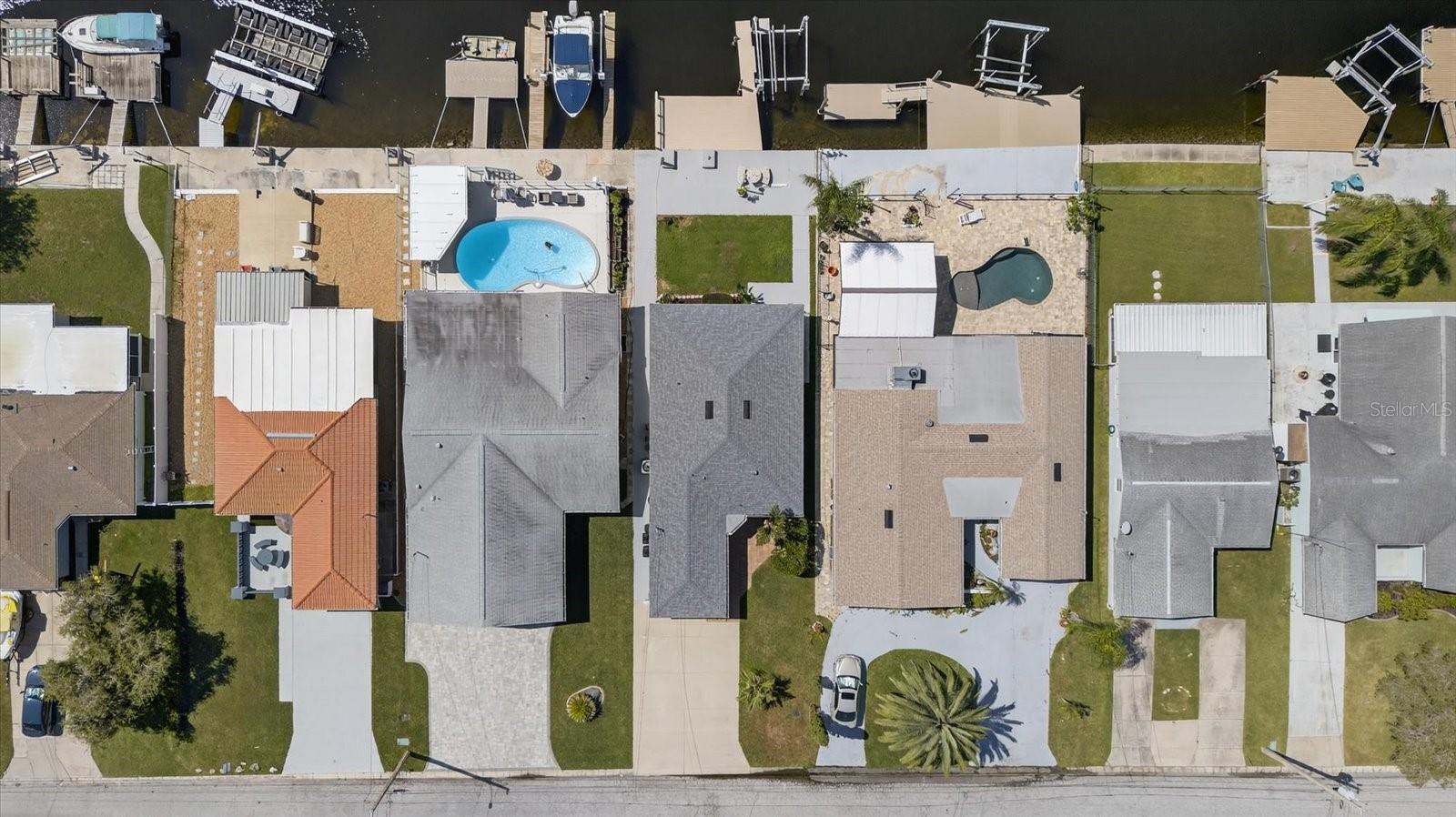 GULF HARBORS - Residential