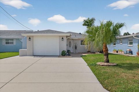 Photo of 4937 Blue Heron Drive, New Port Richey, FL 34652 (MLS # W7879505)