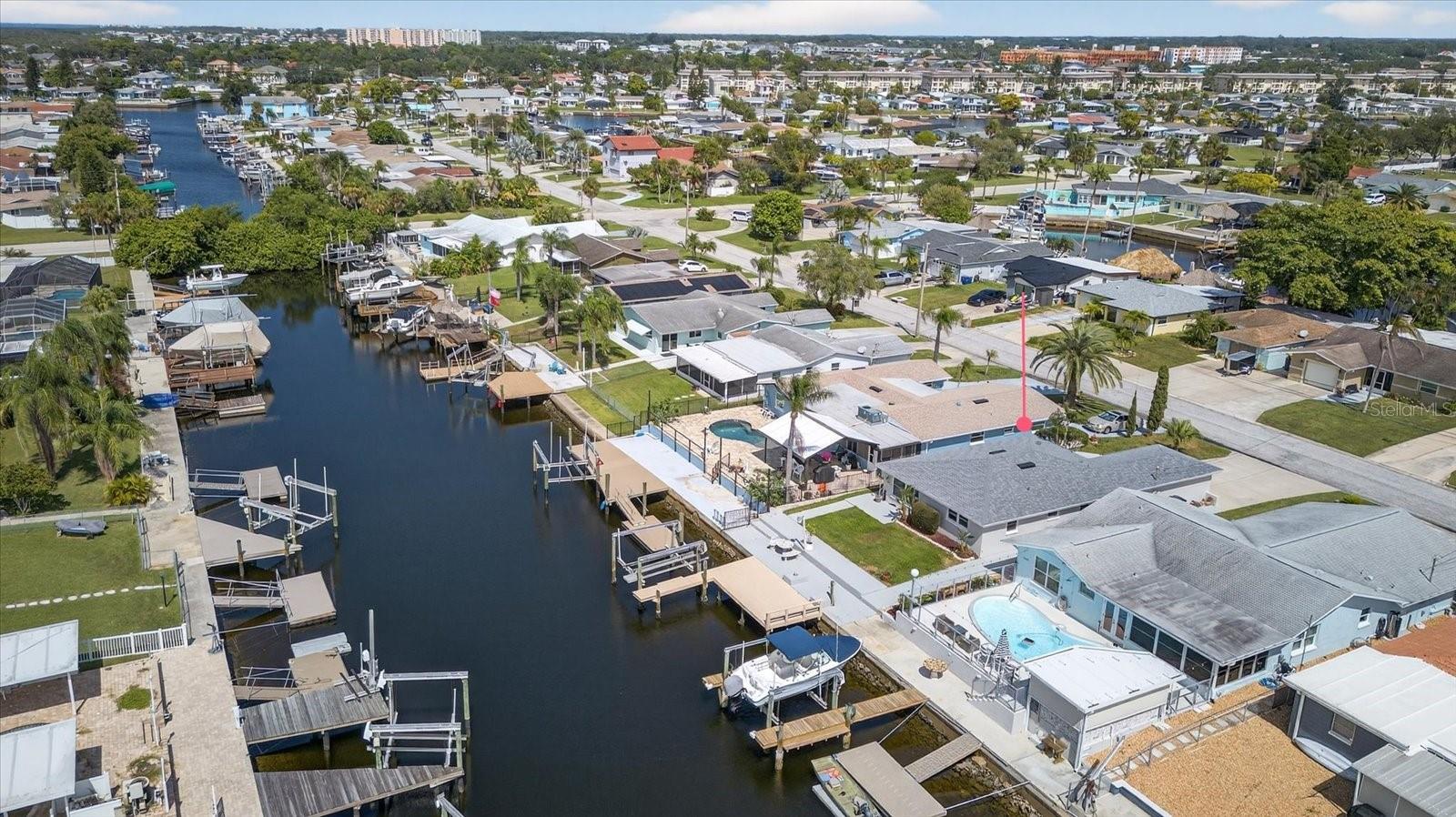 GULF HARBORS - Residential