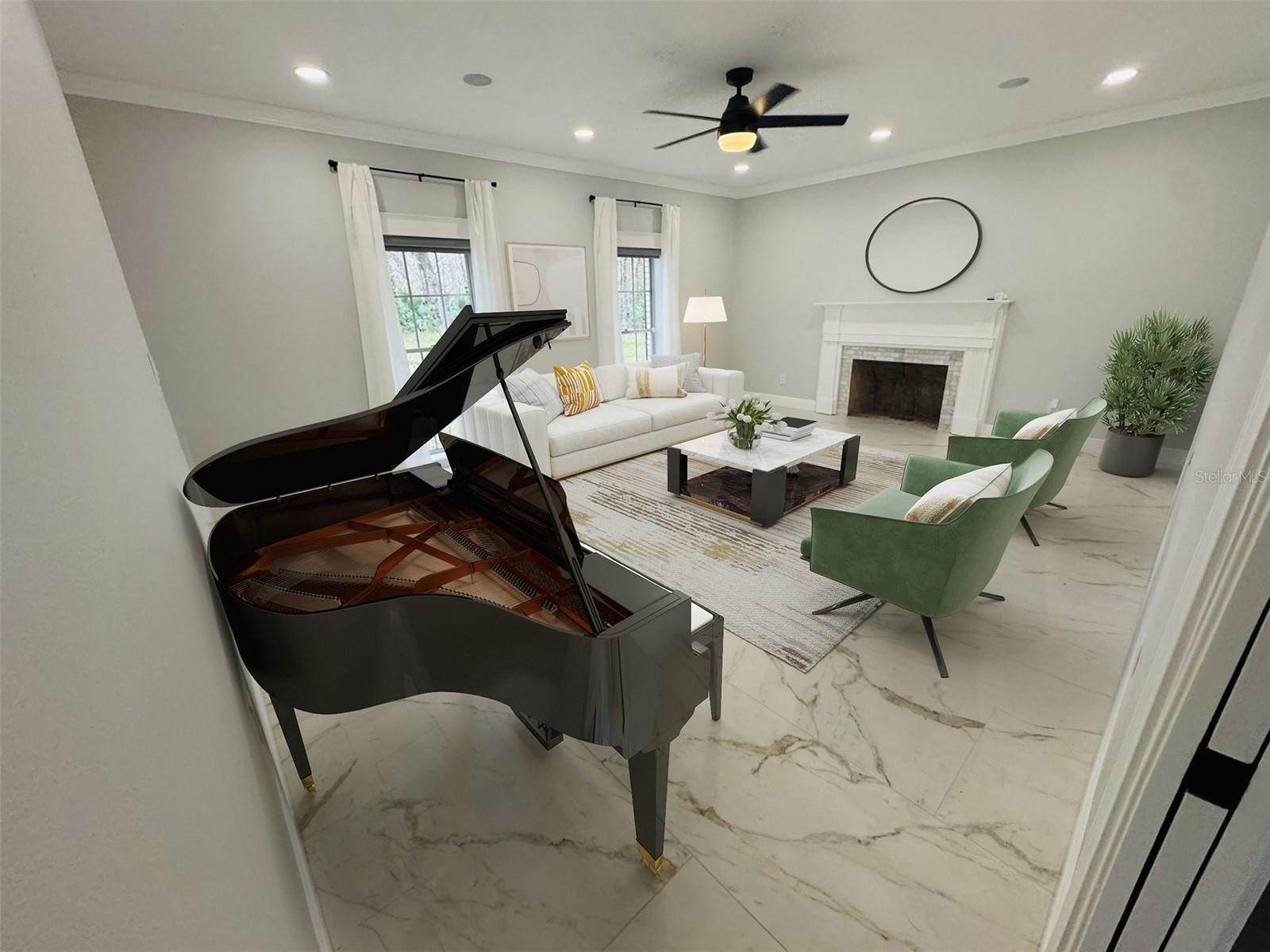 SANFORDS SUBSTANTIAL FARMS - Residential