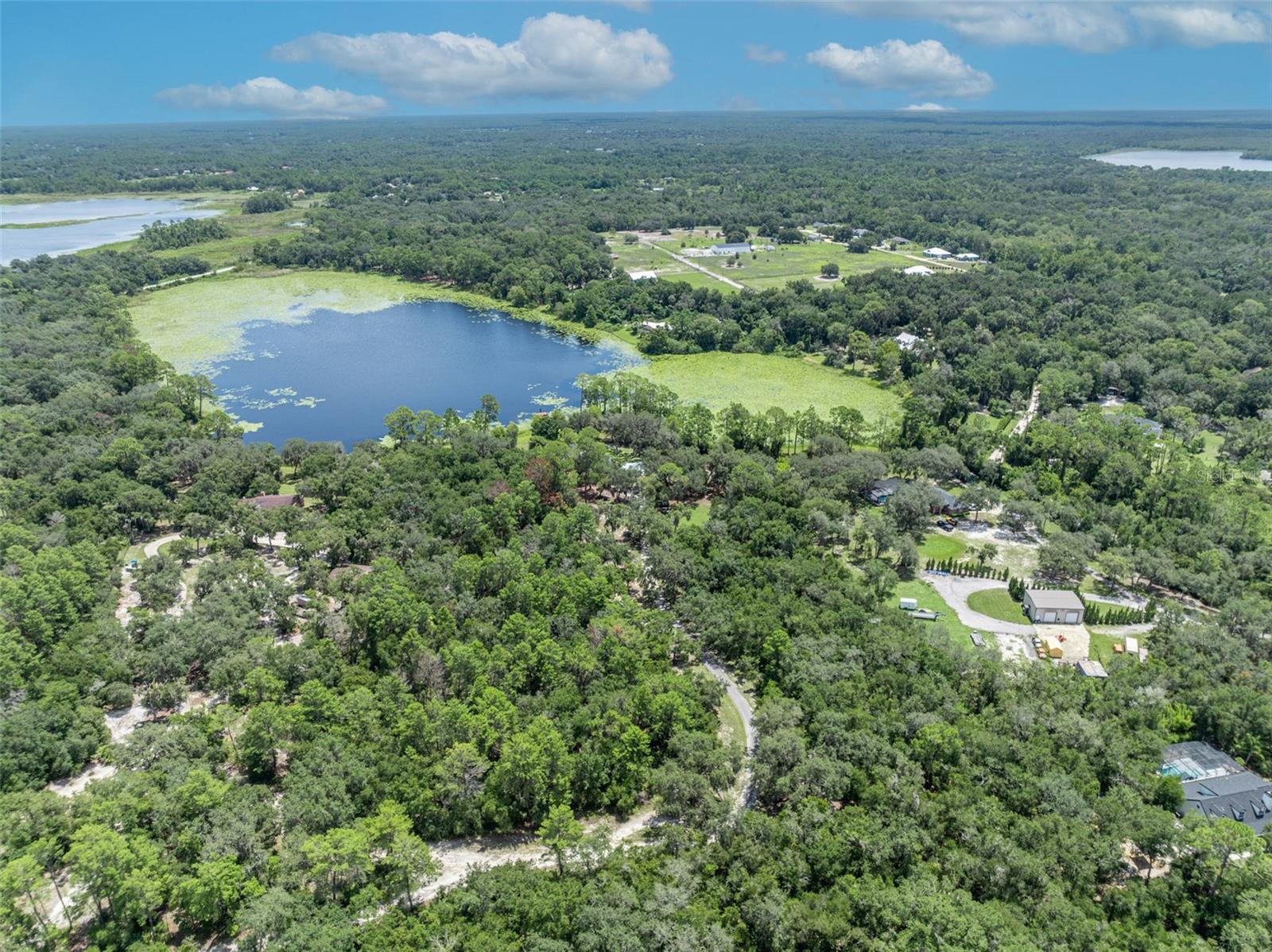 WILSONS 01/4 SW 01/4 - Residential