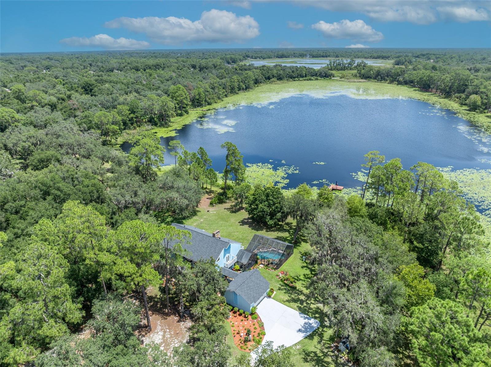 WILSONS 01/4 SW 01/4 - Residential