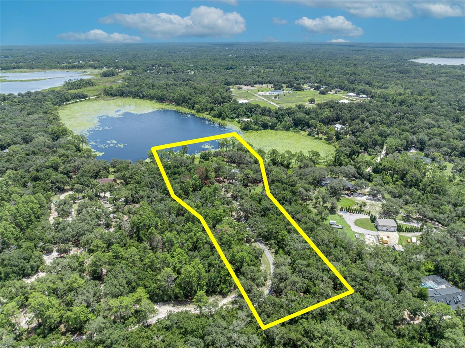 WILSONS 01/4 SW 01/4 - Residential