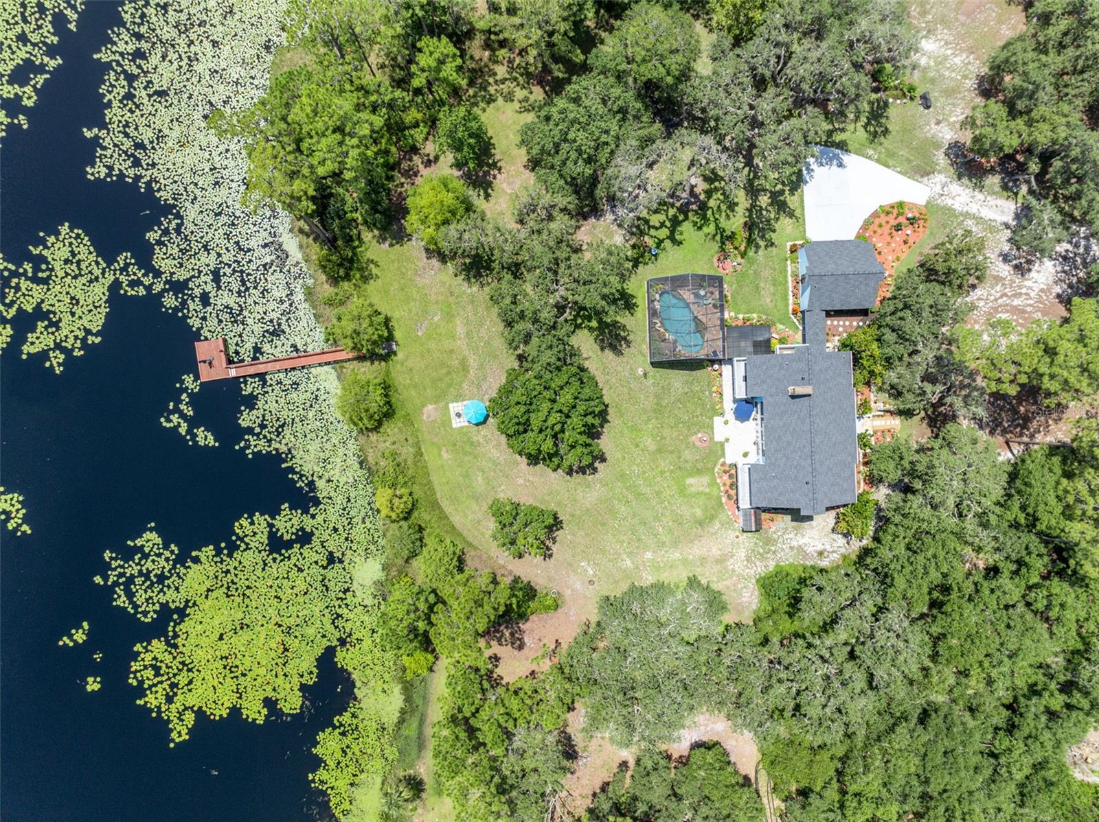 WILSONS 01/4 SW 01/4 - Residential