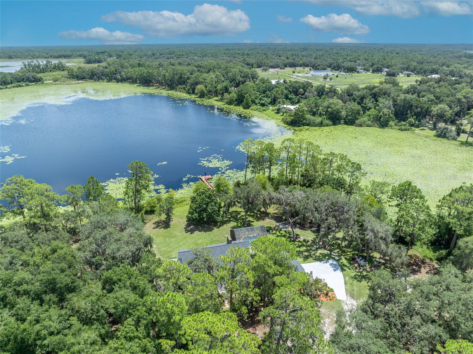 WILSONS 01/4 SW 01/4 - Residential