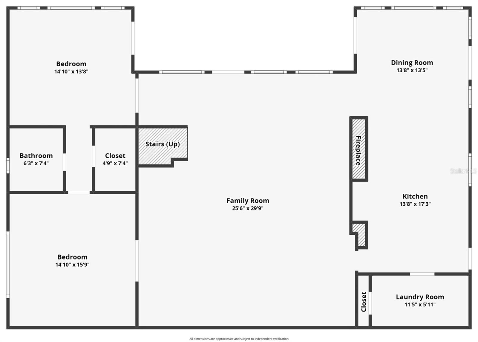 WILSONS 01/4 SW 01/4 - Residential