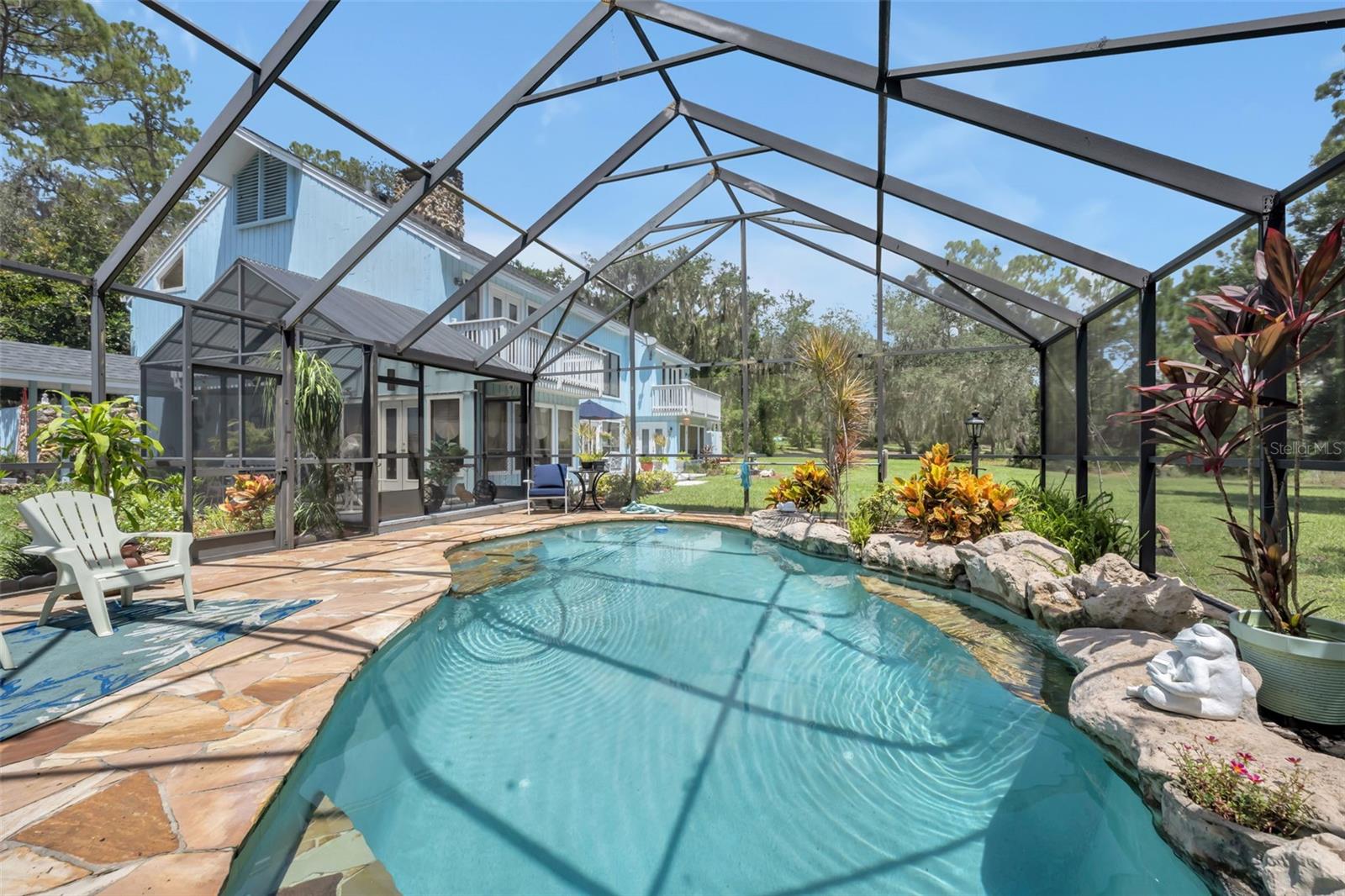 WILSONS 01/4 SW 01/4 - Residential