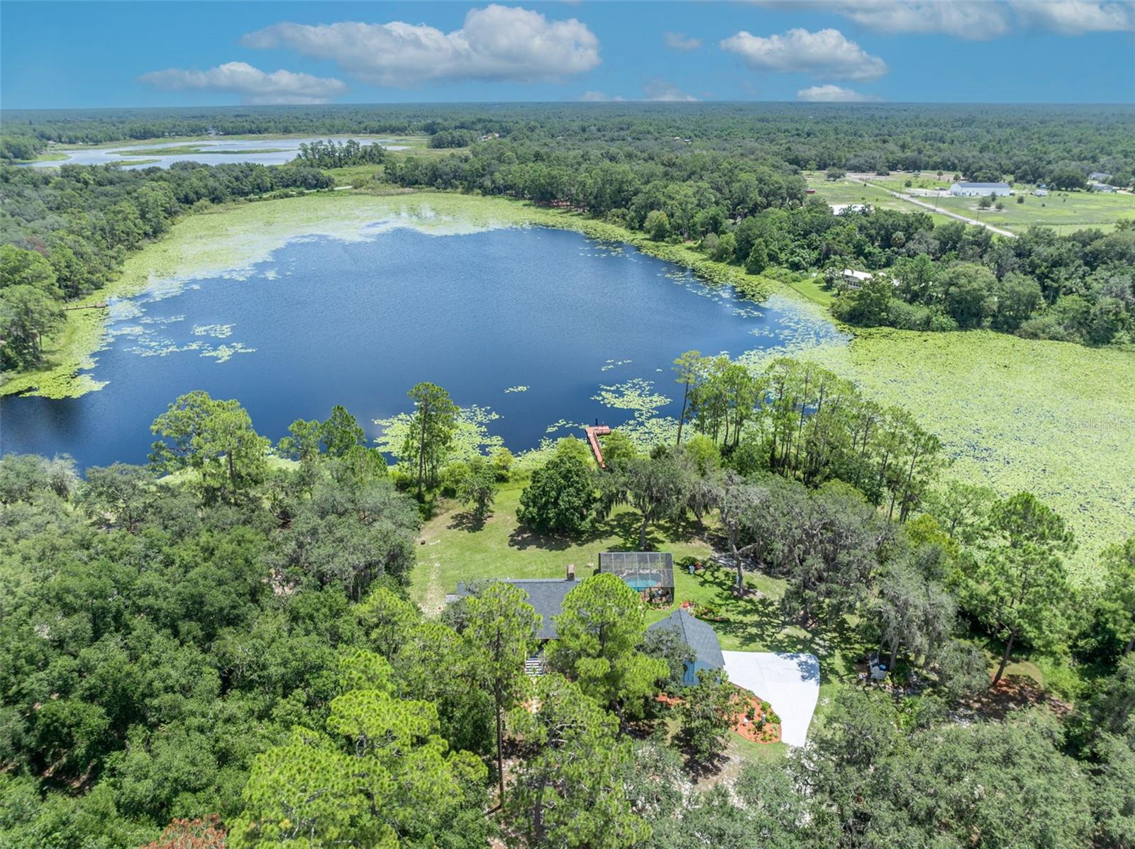 WILSONS 01/4 SW 01/4 - Residential