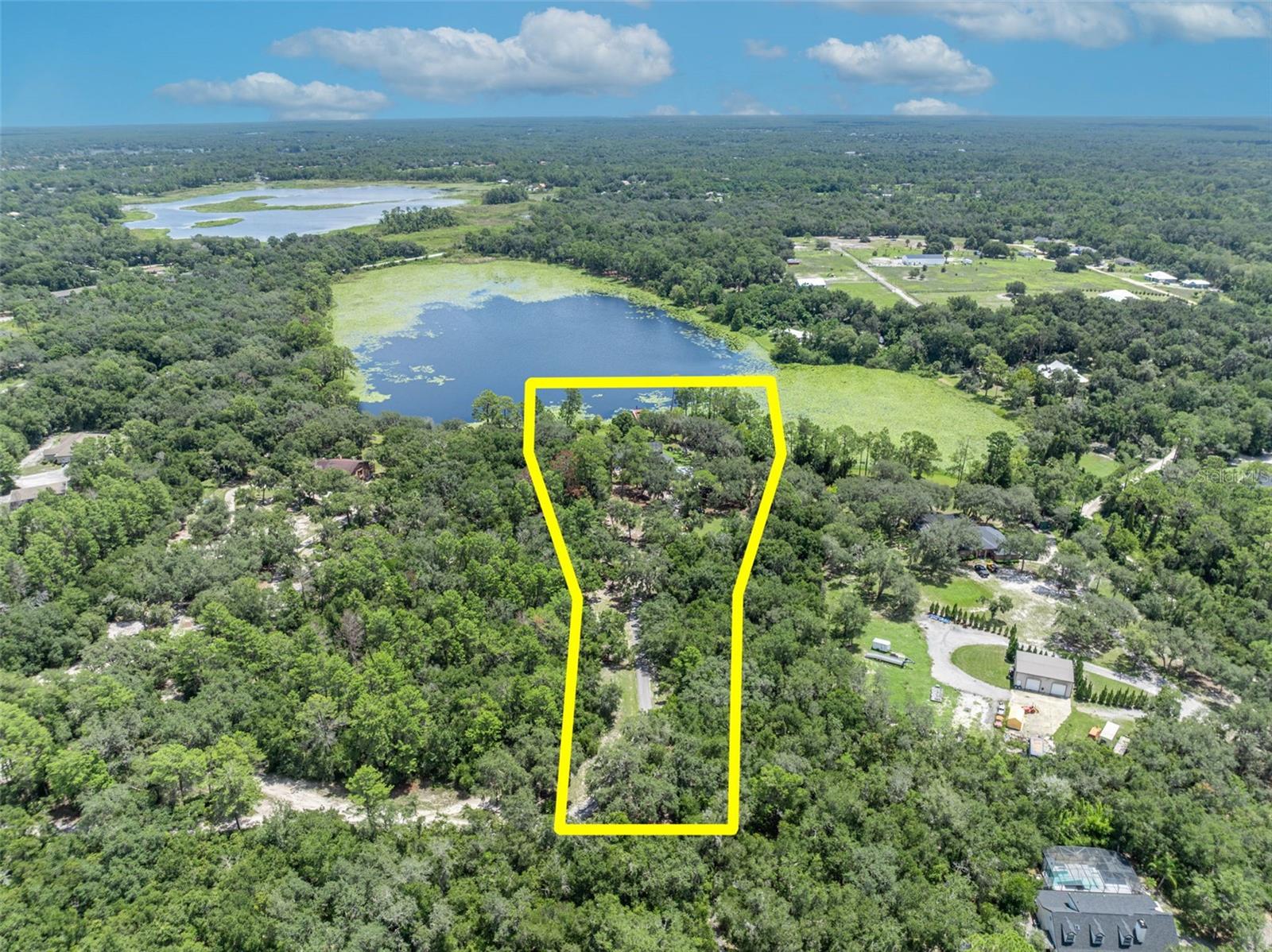 WILSONS 01/4 SW 01/4 - Residential