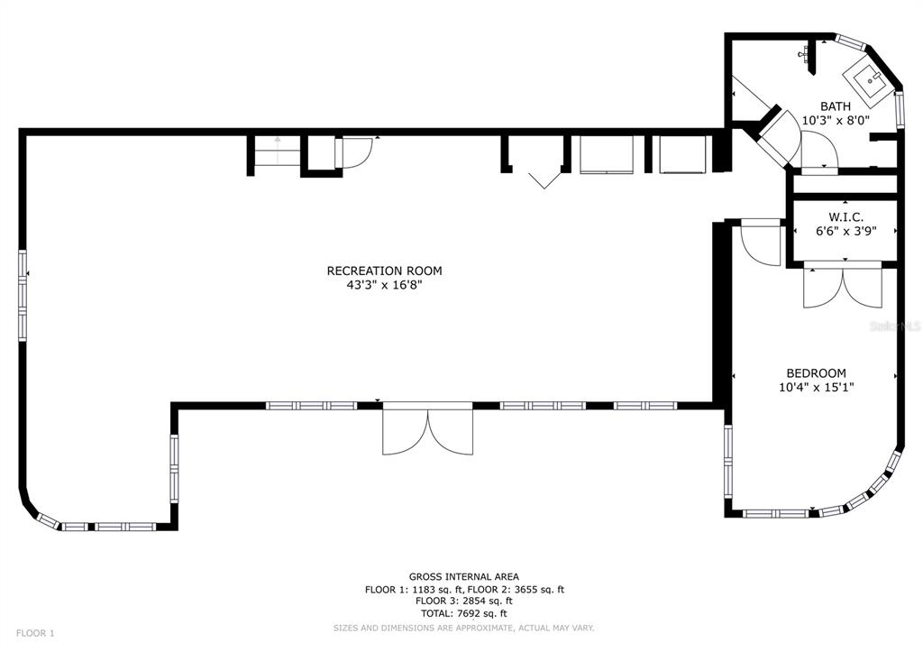 PALM BLUFF - Residential