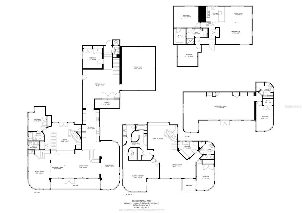 PALM BLUFF - Residential