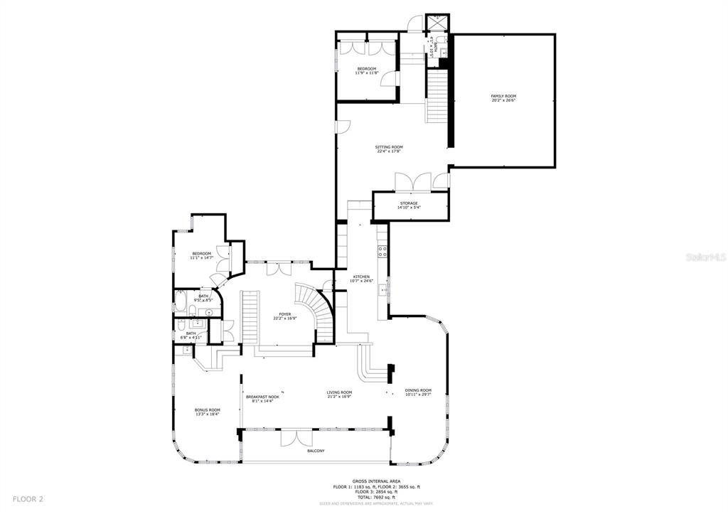 PALM BLUFF - Residential