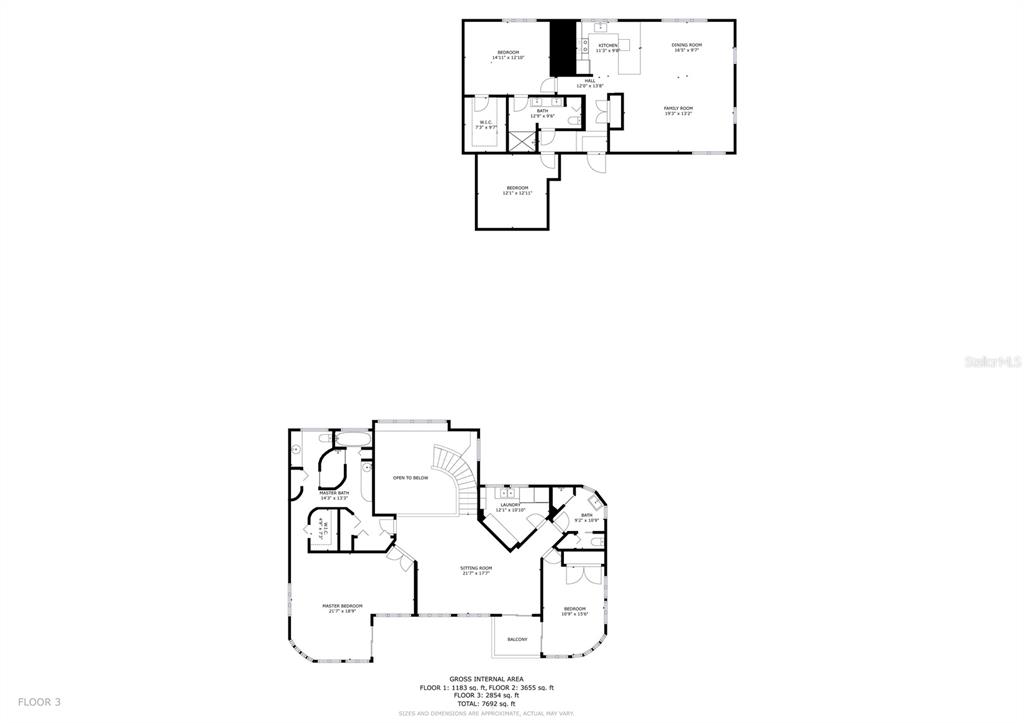 PALM BLUFF - Residential