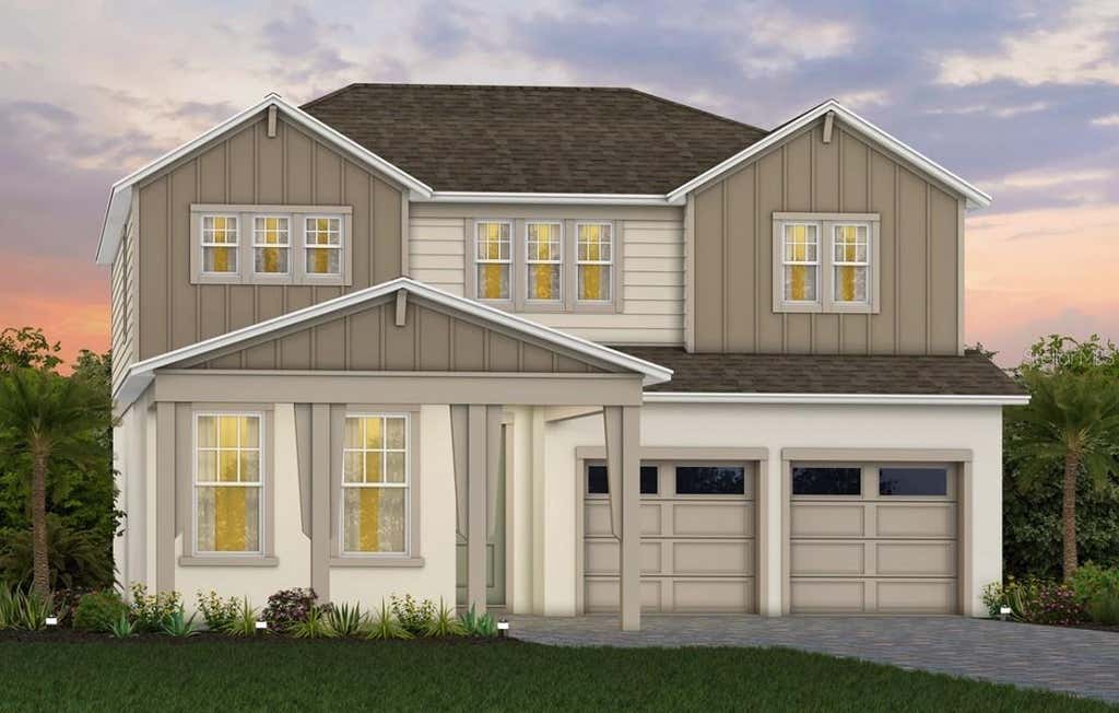Photo of 427 Winter Grove Blvd, Winter Garden, FL 34787 (MLS # O6432502)