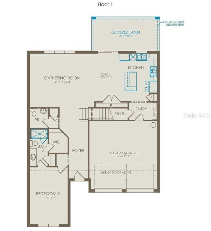 Photo of 427 Winter Grove Blvd, Winter Garden, FL 34787 (MLS # O6432502)