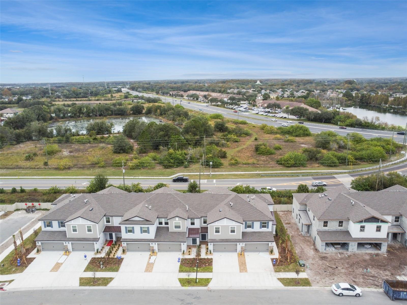 BRYANT SQUARE - Residential Lease