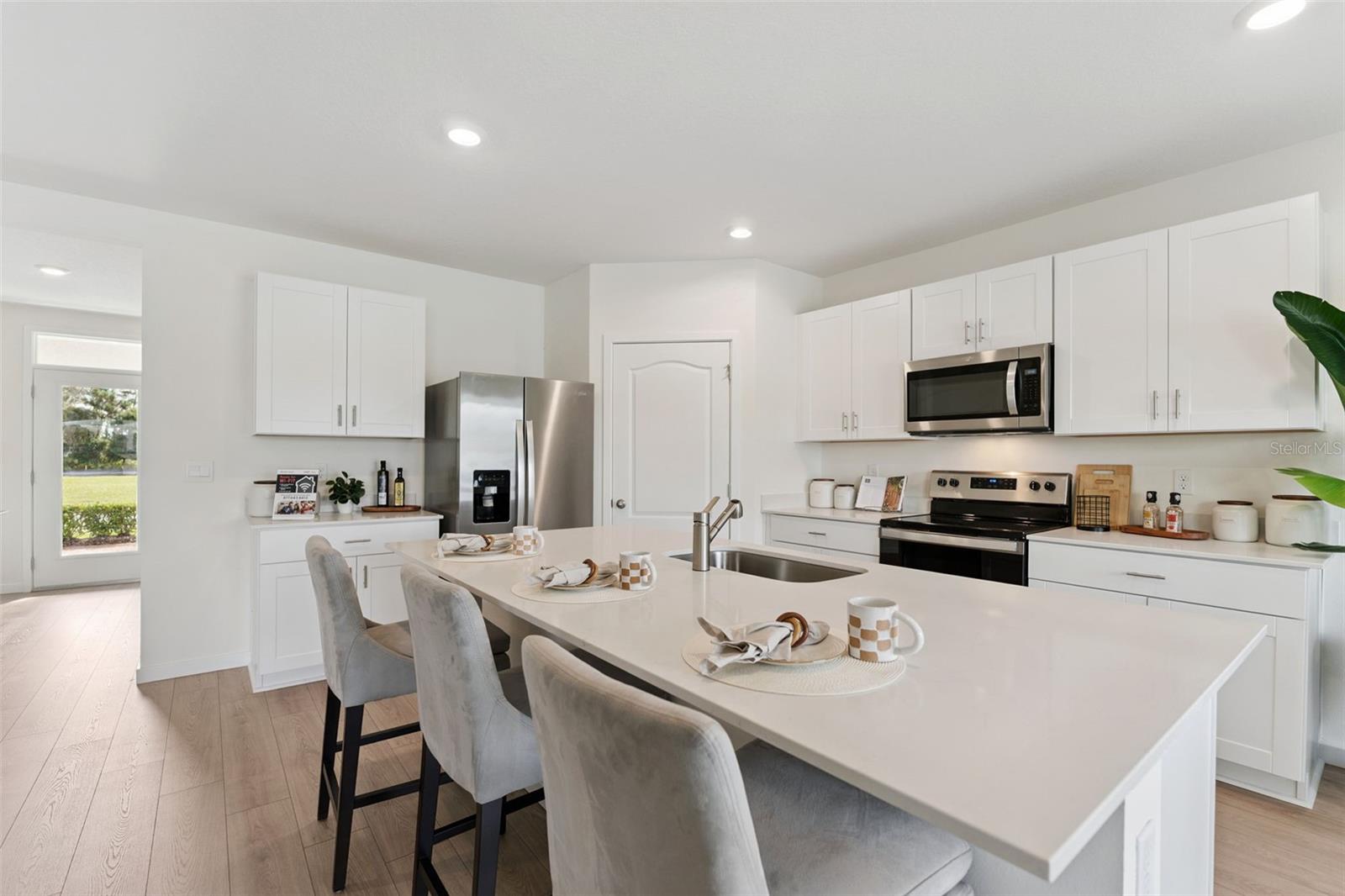 CAMPBELL CROSSING - Residential